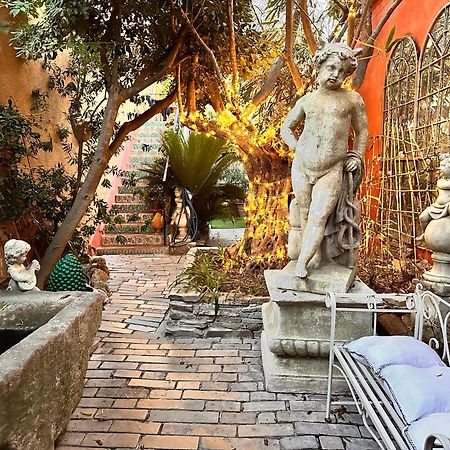 Lou Pitchoun Luxe Et Serenite Au Coeur De Saint-Tropez Suite Familiale Avec Chambre Separee Avec Jardin Enchanteur Pour 4 Adultes Et 1 Enfant المظهر الخارجي الصورة