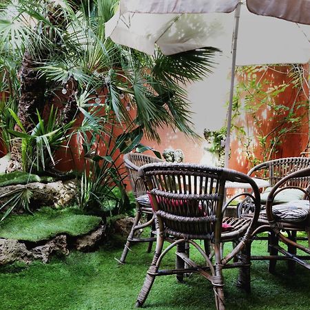 Lou Pitchoun Luxe Et Serenite Au Coeur De Saint-Tropez Suite Familiale Avec Chambre Separee Avec Jardin Enchanteur Pour 4 Adultes Et 1 Enfant المظهر الخارجي الصورة