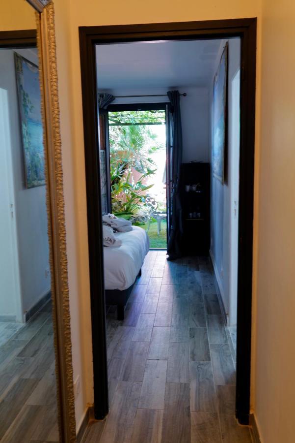 Lou Pitchoun Luxe Et Serenite Au Coeur De Saint-Tropez Suite Familiale Avec Chambre Separee Avec Jardin Enchanteur Pour 4 Adultes Et 1 Enfant المظهر الخارجي الصورة