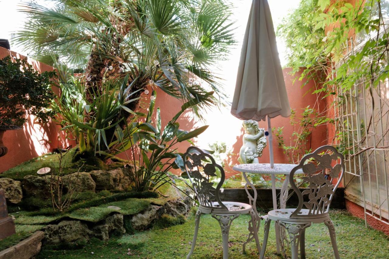 Lou Pitchoun Luxe Et Serenite Au Coeur De Saint-Tropez Suite Familiale Avec Chambre Separee Avec Jardin Enchanteur Pour 4 Adultes Et 1 Enfant المظهر الخارجي الصورة