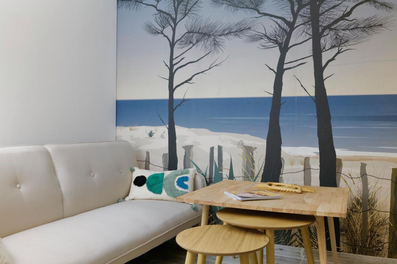 Lou Pitchoun Luxe Et Serenite Au Coeur De Saint-Tropez Suite Familiale Avec Chambre Separee Avec Jardin Enchanteur Pour 4 Adultes Et 1 Enfant المظهر الخارجي الصورة