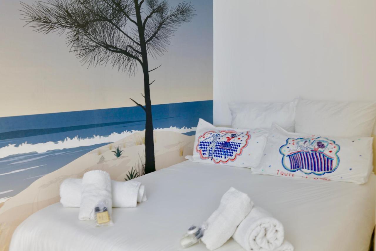 Lou Pitchoun Luxe Et Serenite Au Coeur De Saint-Tropez Suite Familiale Avec Chambre Separee Avec Jardin Enchanteur Pour 4 Adultes Et 1 Enfant المظهر الخارجي الصورة
