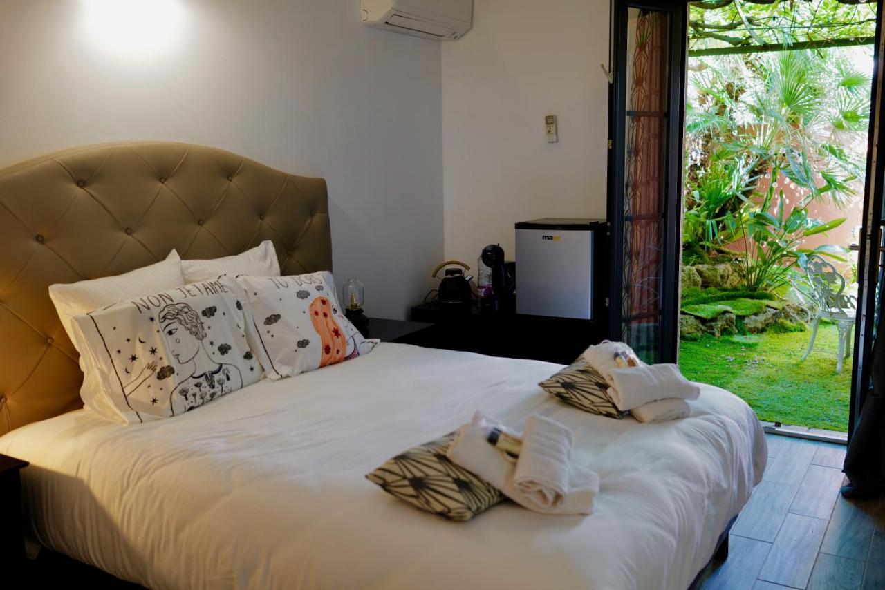 Lou Pitchoun Luxe Et Serenite Au Coeur De Saint-Tropez Suite Familiale Avec Chambre Separee Avec Jardin Enchanteur Pour 4 Adultes Et 1 Enfant المظهر الخارجي الصورة
