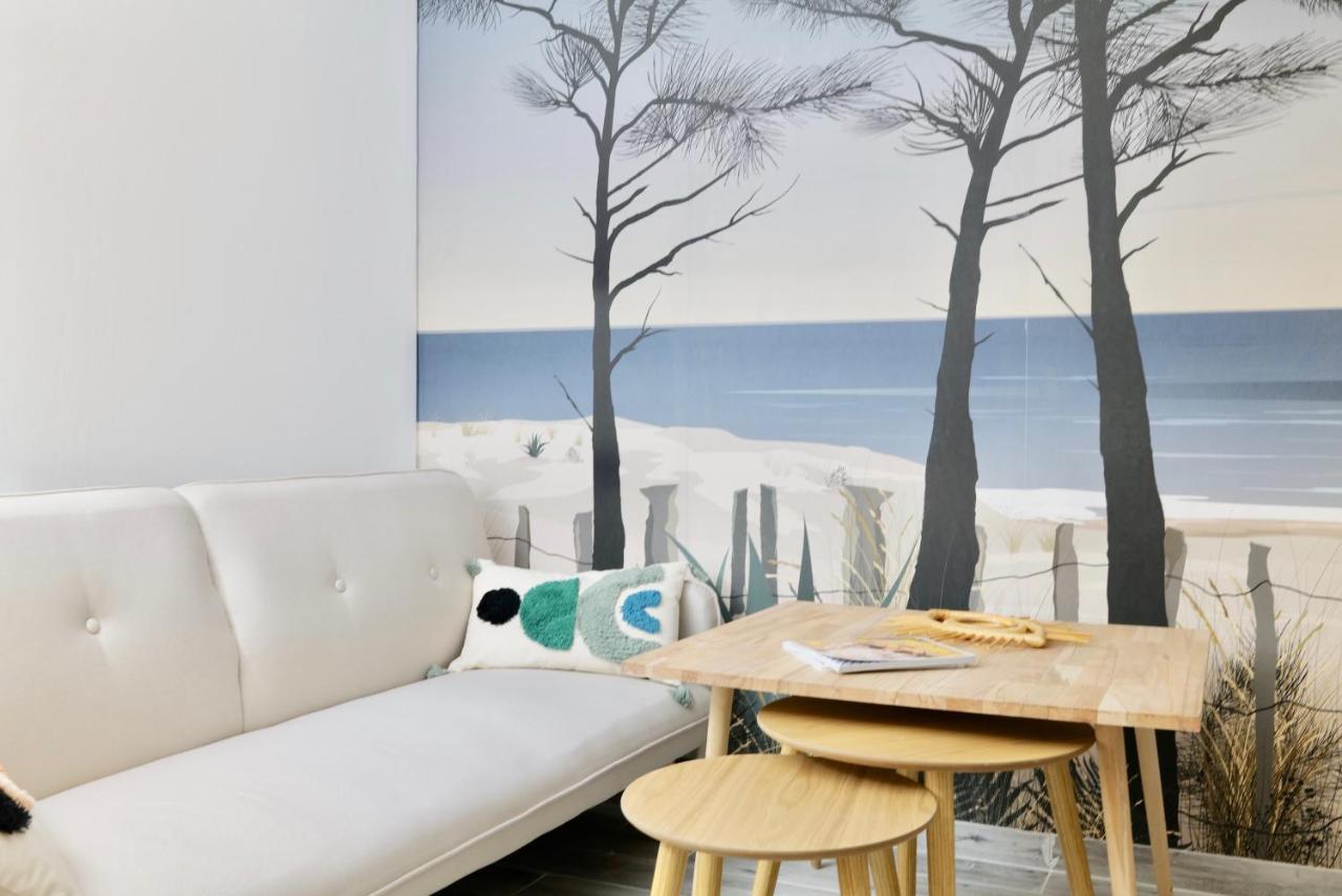 Lou Pitchoun Luxe Et Serenite Au Coeur De Saint-Tropez Suite Familiale Avec Chambre Separee Avec Jardin Enchanteur Pour 4 Adultes Et 1 Enfant المظهر الخارجي الصورة