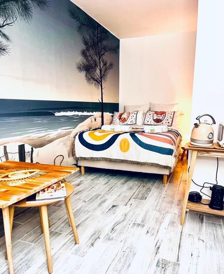 Lou Pitchoun Luxe Et Serenite Au Coeur De Saint-Tropez Suite Familiale Avec Chambre Separee Avec Jardin Enchanteur Pour 4 Adultes Et 1 Enfant المظهر الخارجي الصورة