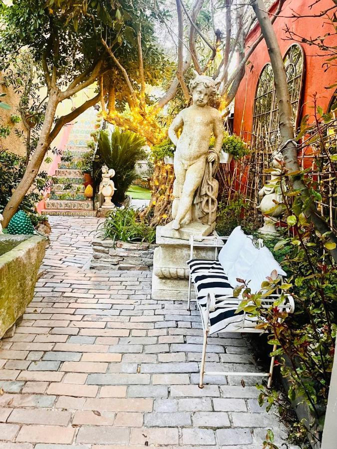 Lou Pitchoun Luxe Et Serenite Au Coeur De Saint-Tropez Suite Familiale Avec Chambre Separee Avec Jardin Enchanteur Pour 4 Adultes Et 1 Enfant المظهر الخارجي الصورة