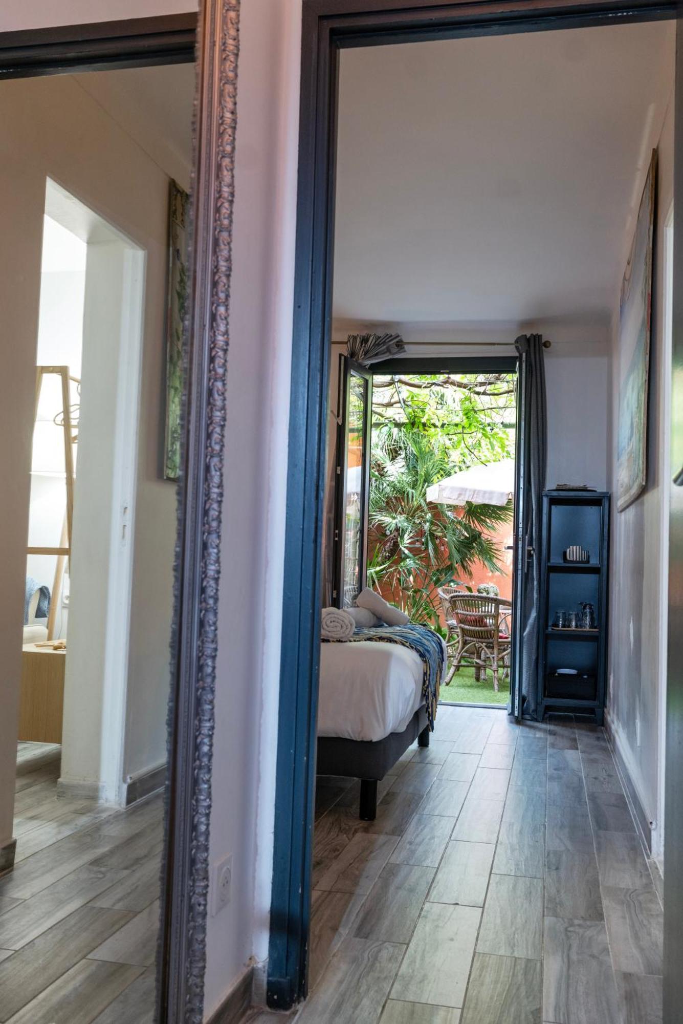 Lou Pitchoun Luxe Et Serenite Au Coeur De Saint-Tropez Suite Familiale Avec Chambre Separee Avec Jardin Enchanteur Pour 4 Adultes Et 1 Enfant المظهر الخارجي الصورة