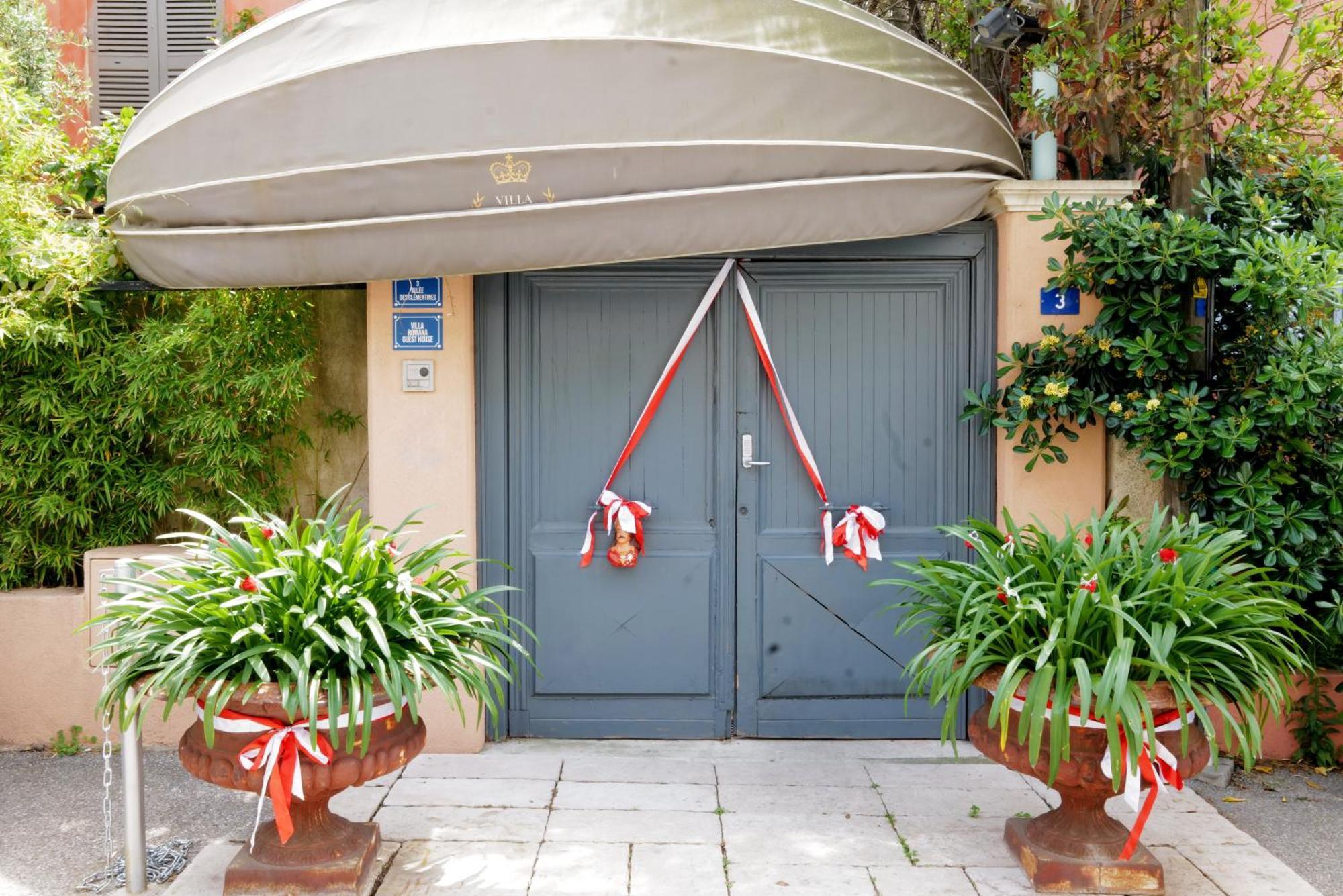 Lou Pitchoun Luxe Et Serenite Au Coeur De Saint-Tropez Suite Familiale Avec Chambre Separee Avec Jardin Enchanteur Pour 4 Adultes Et 1 Enfant المظهر الخارجي الصورة